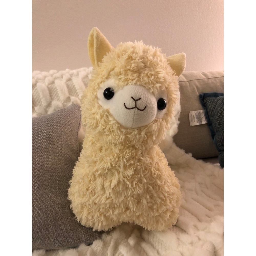 Bootleg AMUSE Alpacasso Yellow Gorgeous 50cm